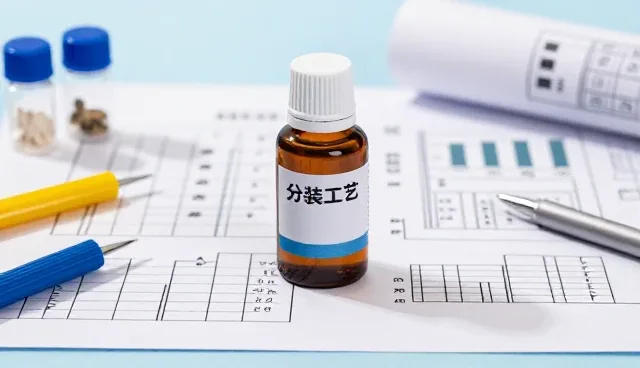 分装设备在工业场景中的多样化应用分析