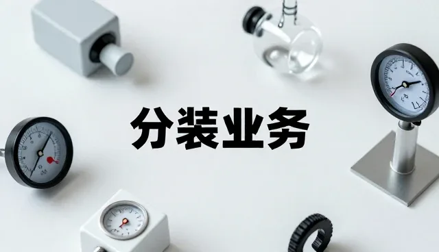 工业生产中分装业务的未来发展趋势